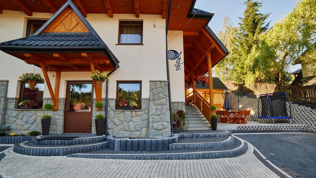 Apartamento Aga Suche Exterior foto
